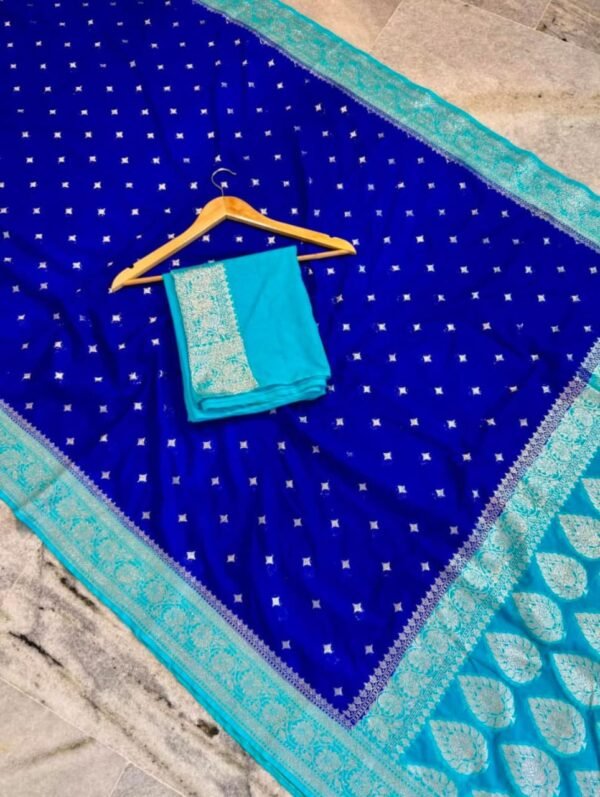 Banarasi saree